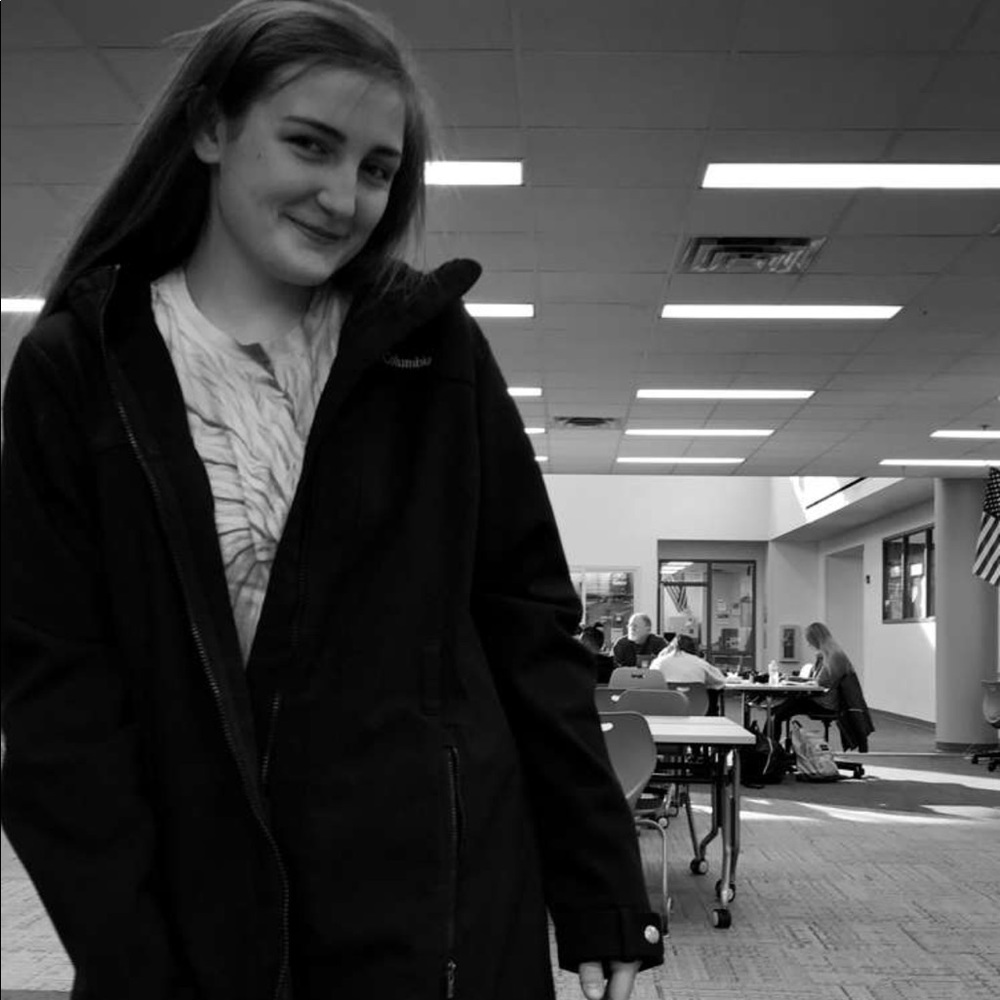 Meet your Posher, Carley